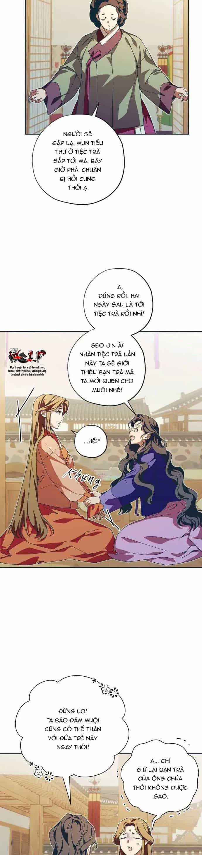 Dabi, Hương Vị Ngây Ngất - Chương 53 - ảnh 13