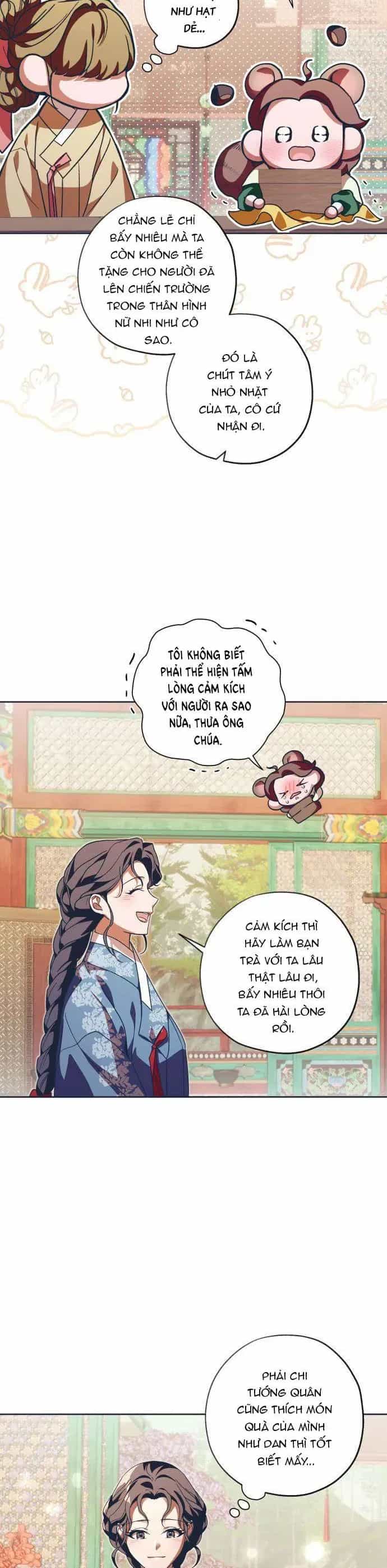 Dabi, Hương Vị Ngây Ngất - Chương 53 - ảnh 25