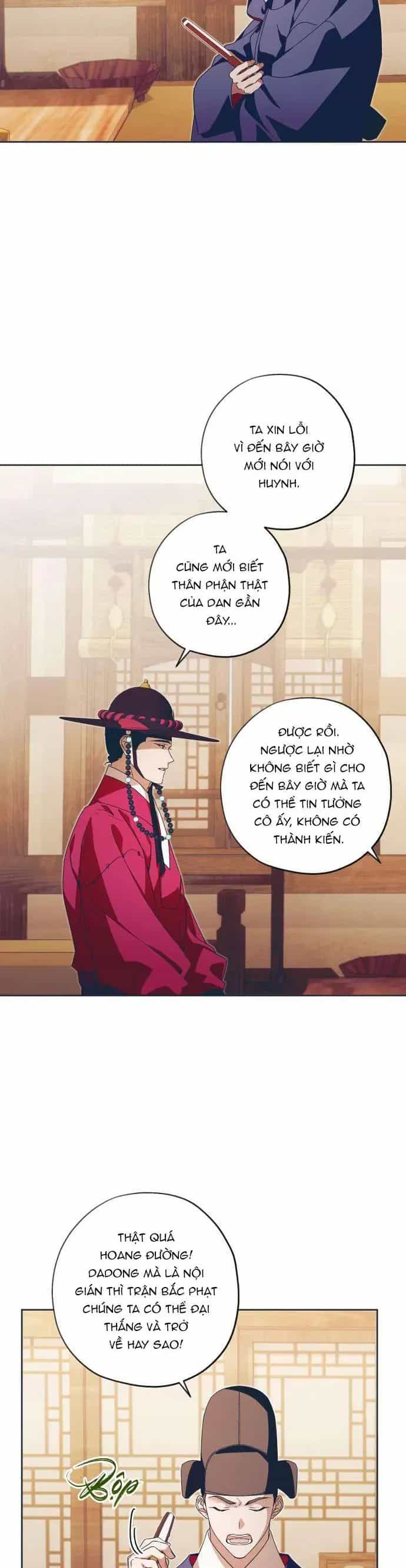 Dabi, Hương Vị Ngây Ngất - Chương 54 - ảnh 15