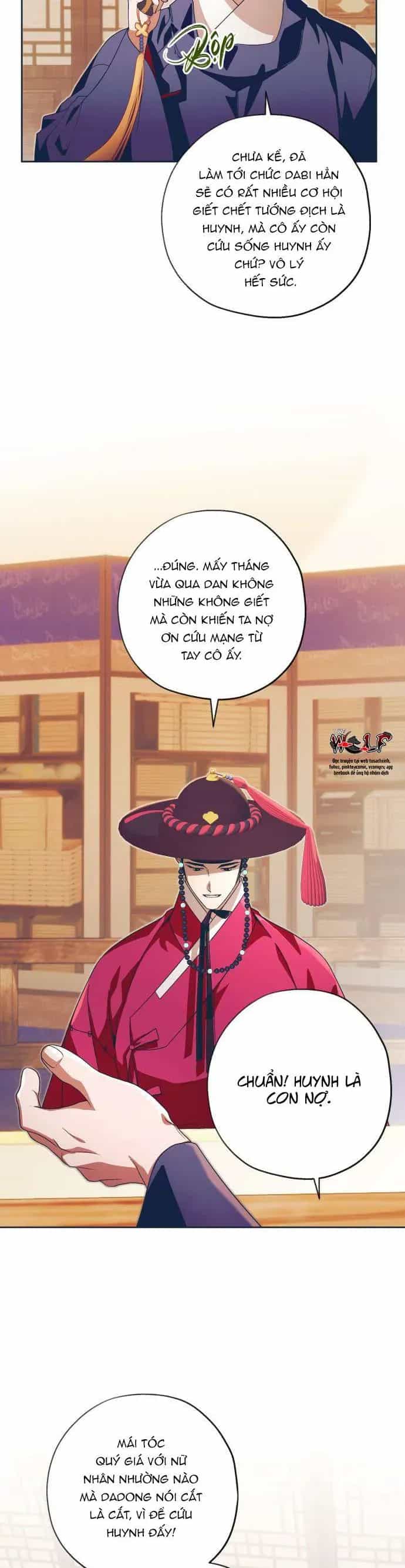 Dabi, Hương Vị Ngây Ngất - Chương 54 - ảnh 16