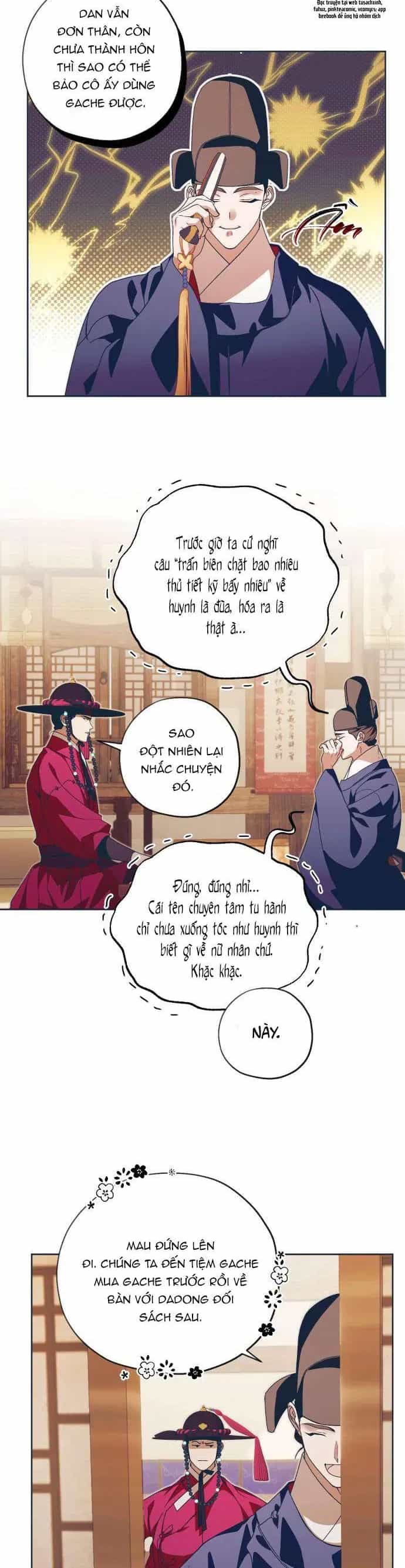 Dabi, Hương Vị Ngây Ngất - Chương 54 - ảnh 18