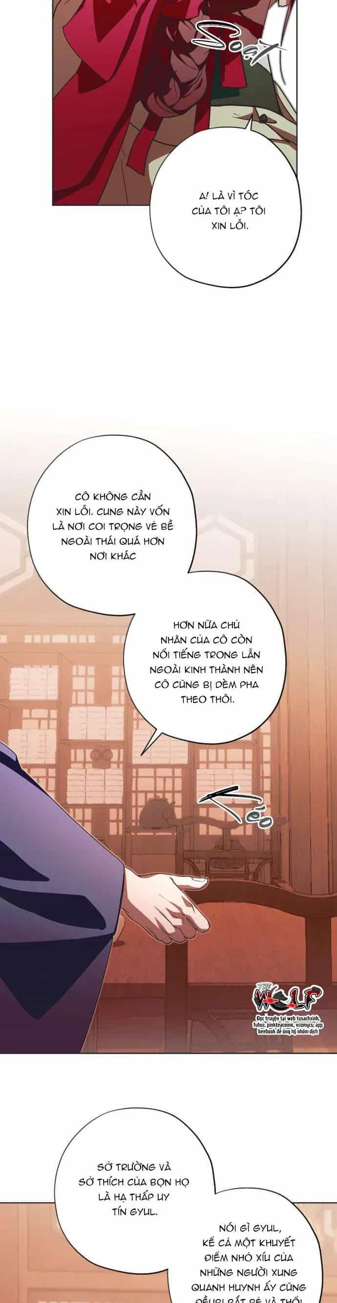 Dabi, Hương Vị Ngây Ngất - Chương 54 - ảnh 27