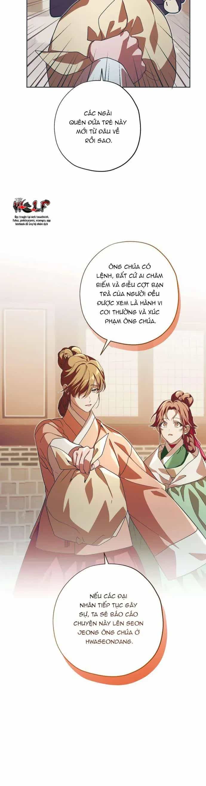 Dabi, Hương Vị Ngây Ngất - Chương 56 - ảnh 37