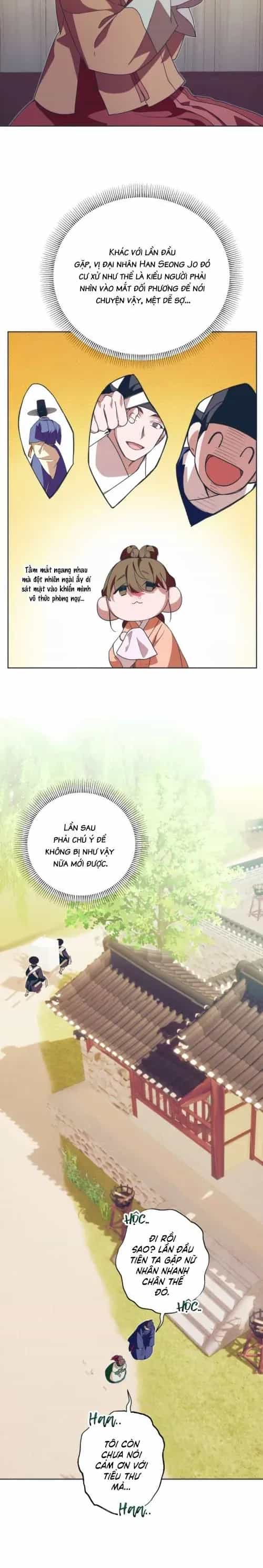 Dabi, Hương Vị Ngây Ngất - Chương 57 - ảnh 13