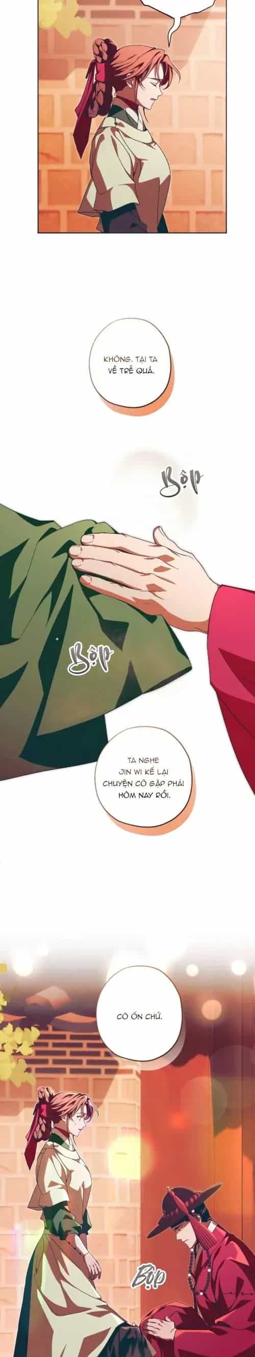 Dabi, Hương Vị Ngây Ngất - Chương 57 - ảnh 20