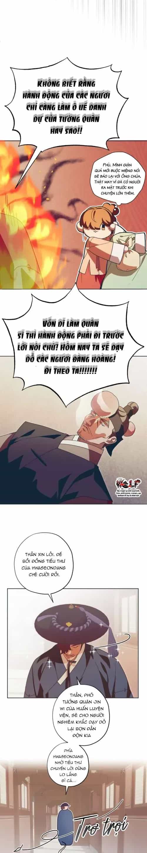 Dabi, Hương Vị Ngây Ngất - Chương 57 - ảnh 6