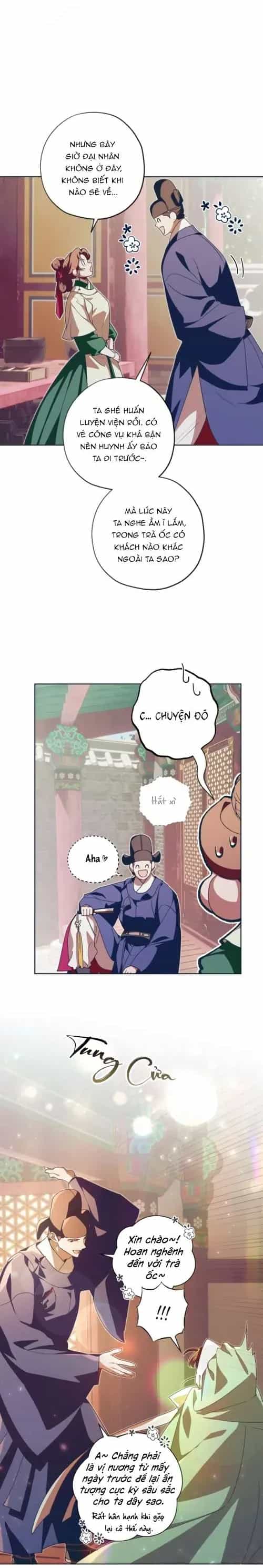 Dabi, Hương Vị Ngây Ngất - Chương 57 - ảnh 9