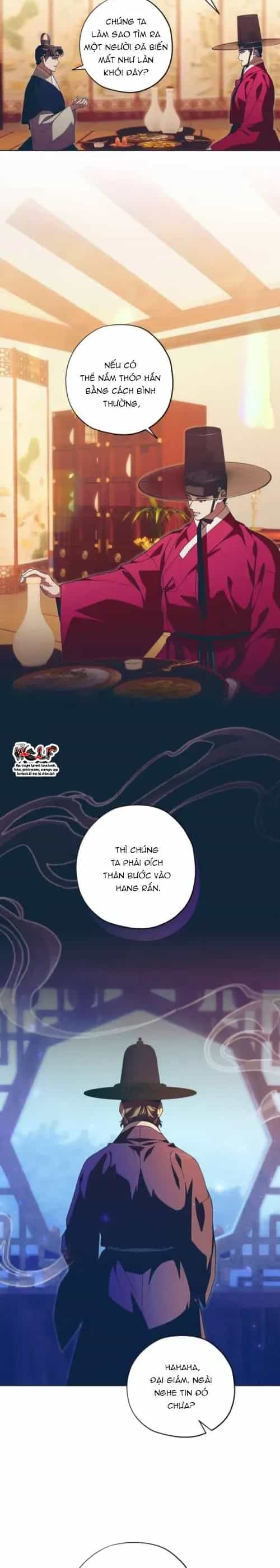 Dabi, Hương Vị Ngây Ngất - Chương 58 - ảnh 17