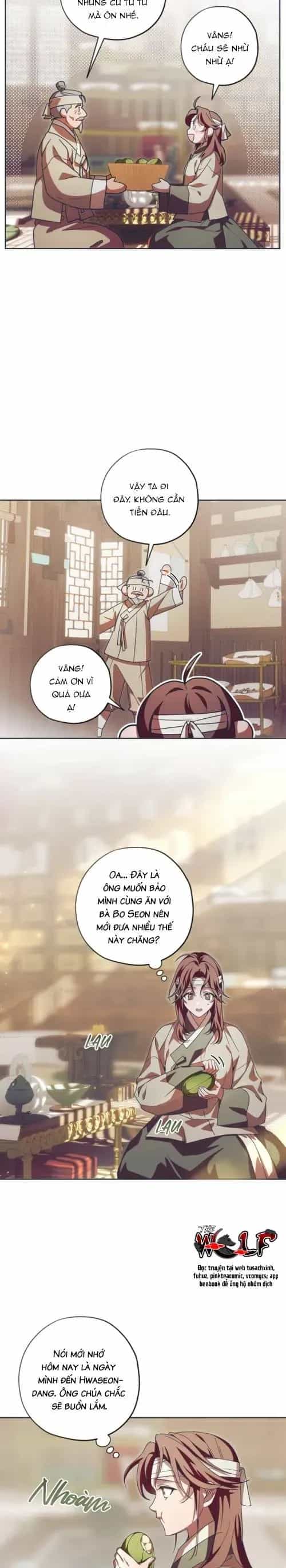 Dabi, Hương Vị Ngây Ngất - Chương 58 - ảnh 24