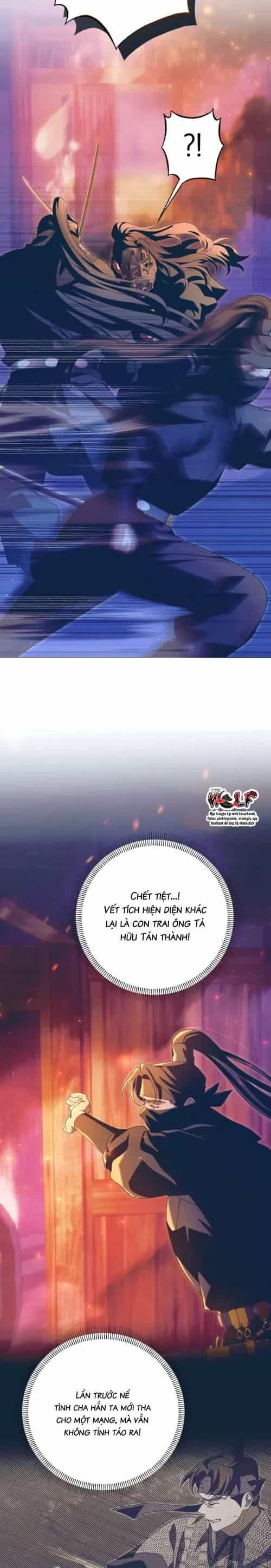 Dabi, Hương Vị Ngây Ngất - Chương 59 - ảnh 21
