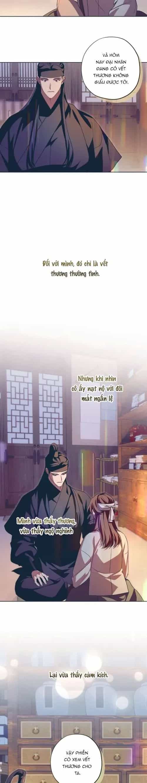 Dabi, Hương Vị Ngây Ngất - Chương 60 - ảnh 15