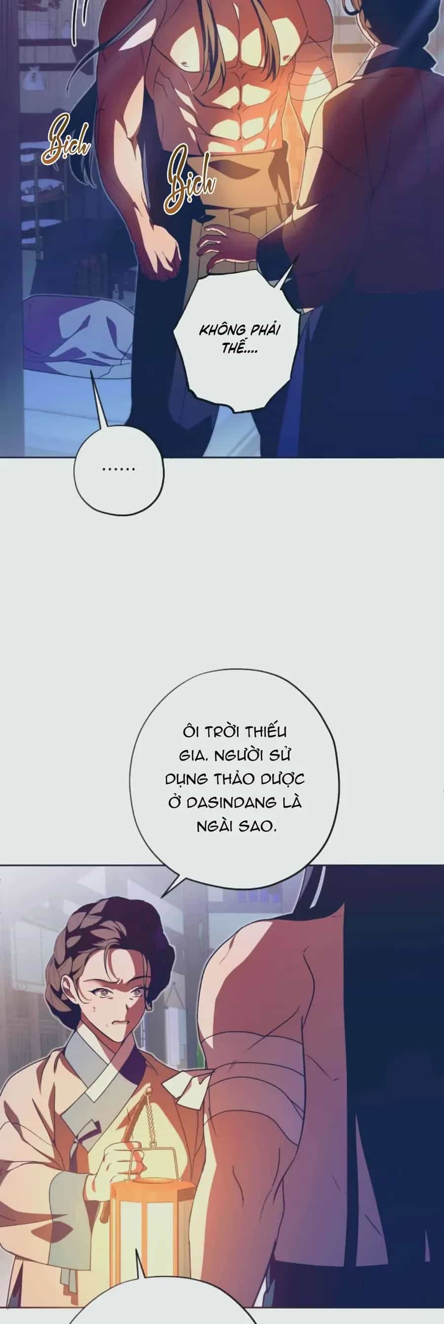 Dabi, Hương Vị Ngây Ngất - Chương 61 - ảnh 15