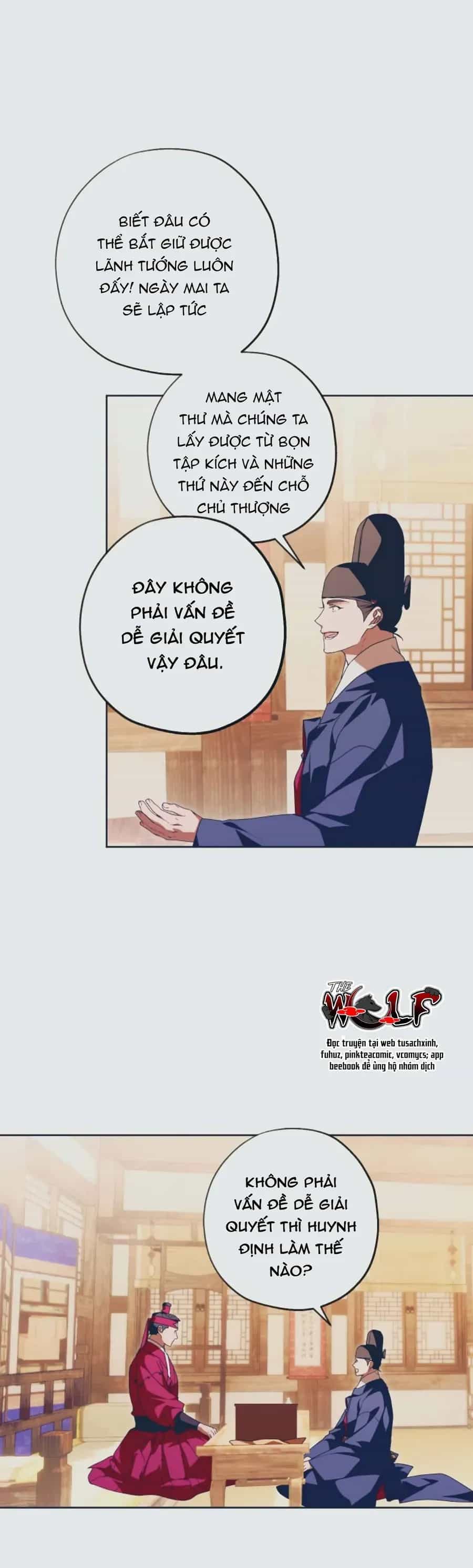 Dabi, Hương Vị Ngây Ngất - Chương 61 - ảnh 43