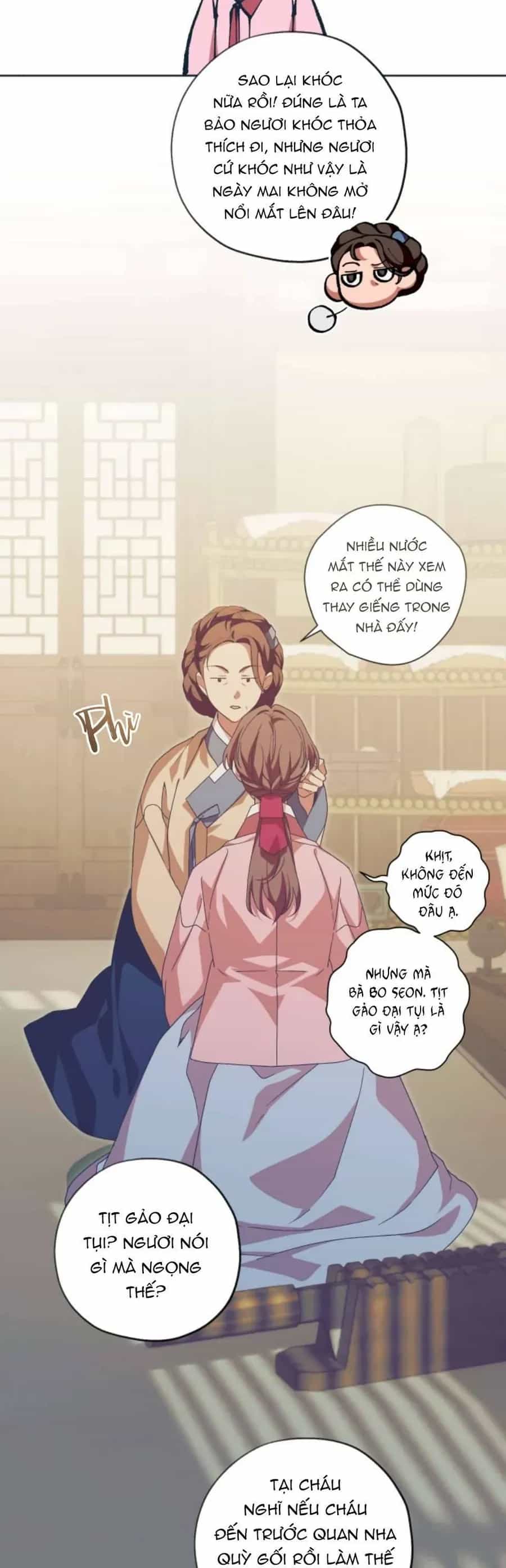 Dabi, Hương Vị Ngây Ngất - Chương 65 - ảnh 19