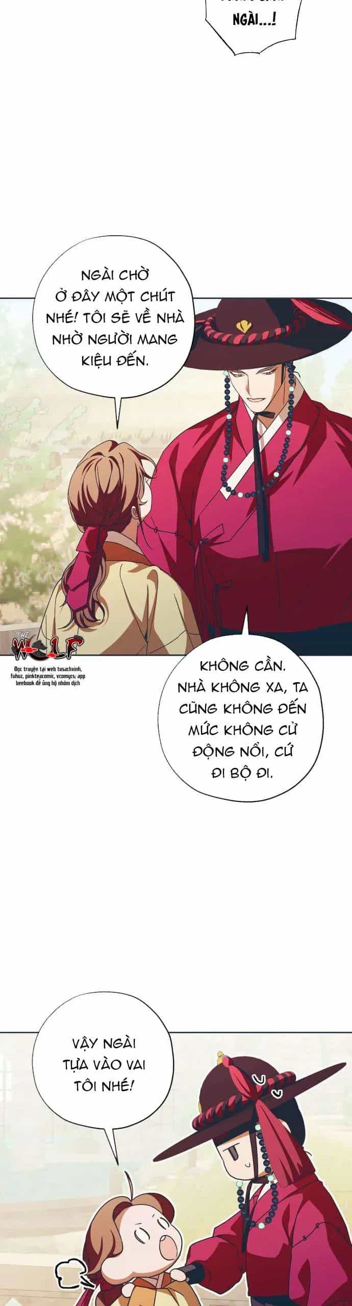 Dabi, Hương Vị Ngây Ngất - Chương 67 - ảnh 10
