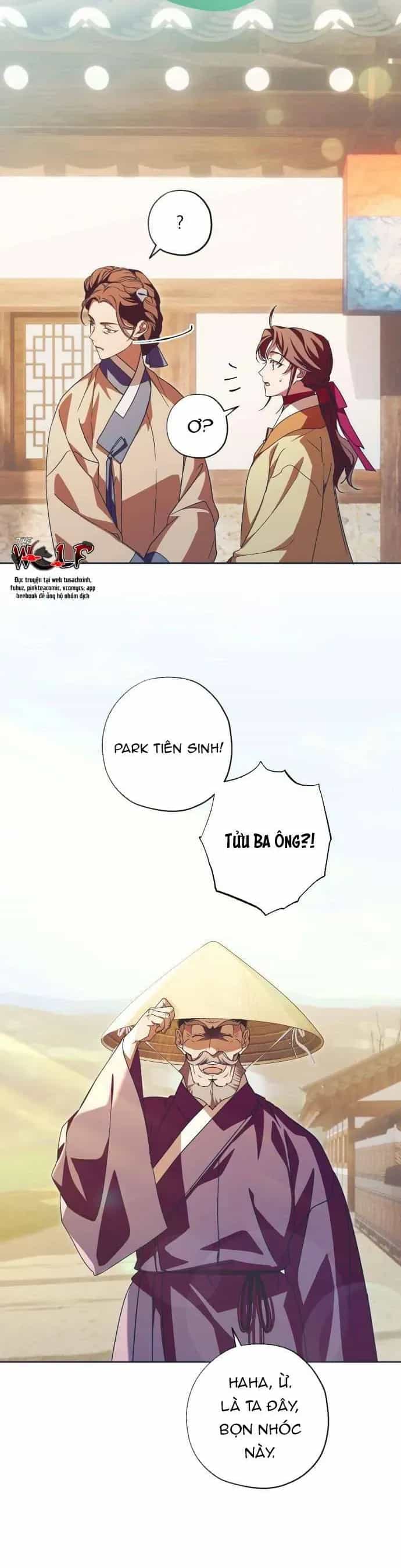 Dabi, Hương Vị Ngây Ngất - Chương 67 - ảnh 17