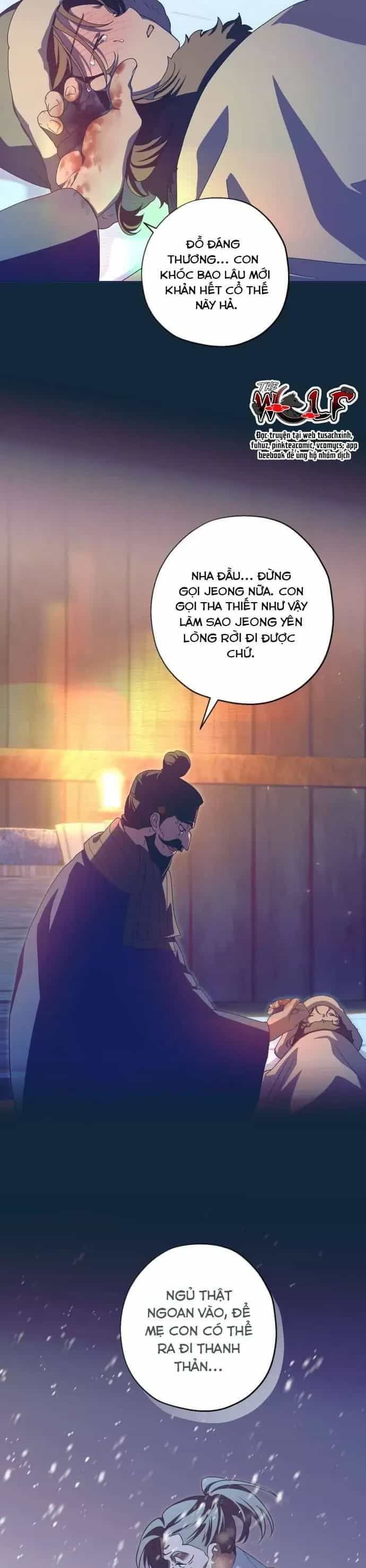 Dabi, Hương Vị Ngây Ngất - Chương 68 - ảnh 36