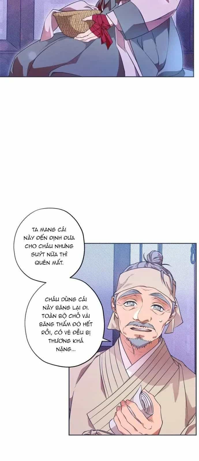 Dabi, Hương Vị Ngây Ngất - Chương 6 - ảnh 30