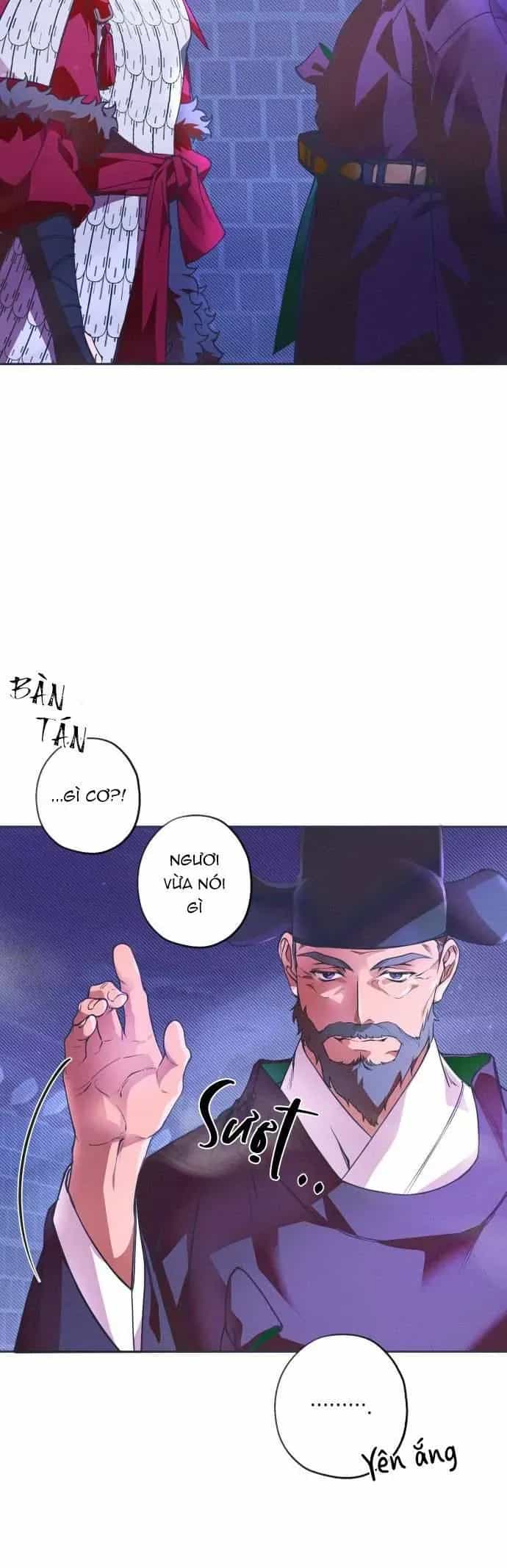 Dabi, Hương Vị Ngây Ngất - Chương 6 - ảnh 4