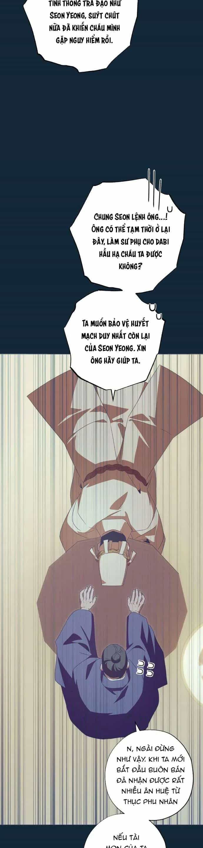 Dabi, Hương Vị Ngây Ngất - Chương 69 - ảnh 18