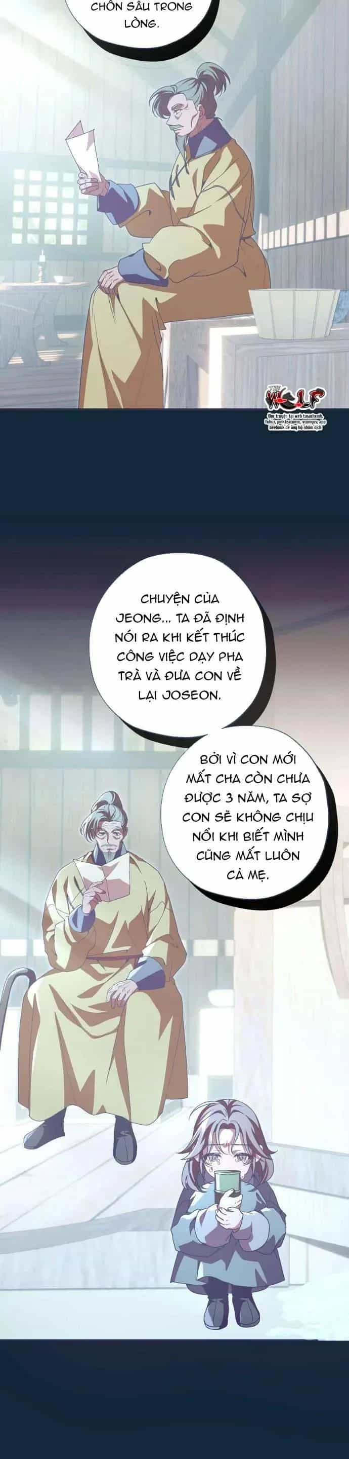 Dabi, Hương Vị Ngây Ngất - Chương 69 - ảnh 31