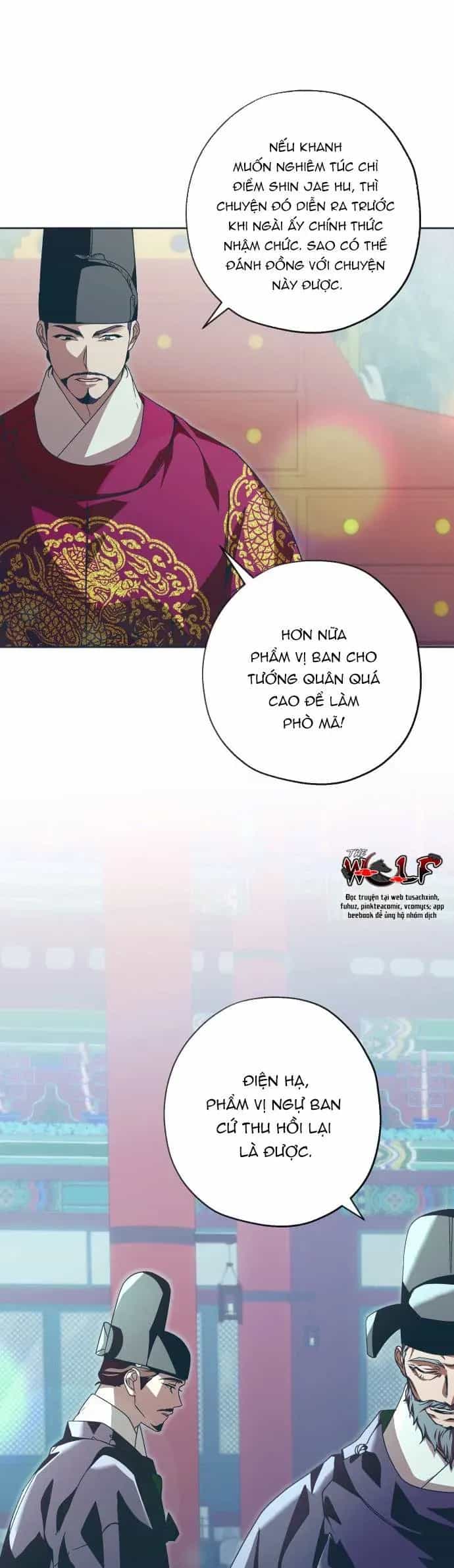 Dabi, Hương Vị Ngây Ngất - Chương 71 - ảnh 11