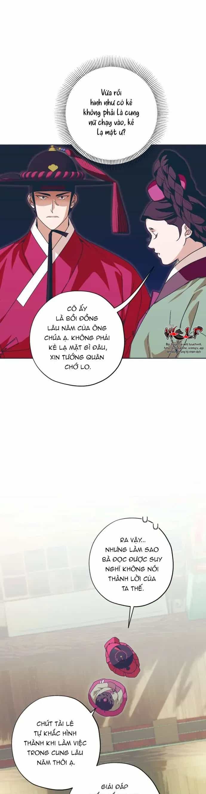 Dabi, Hương Vị Ngây Ngất - Chương 77 - ảnh 13
