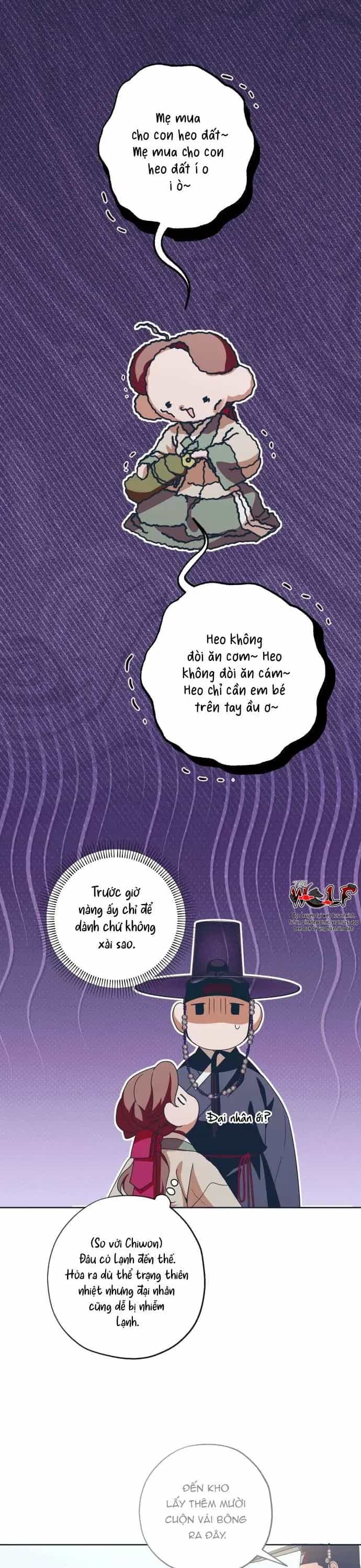Dabi, Hương Vị Ngây Ngất - Chương 77 - ảnh 42