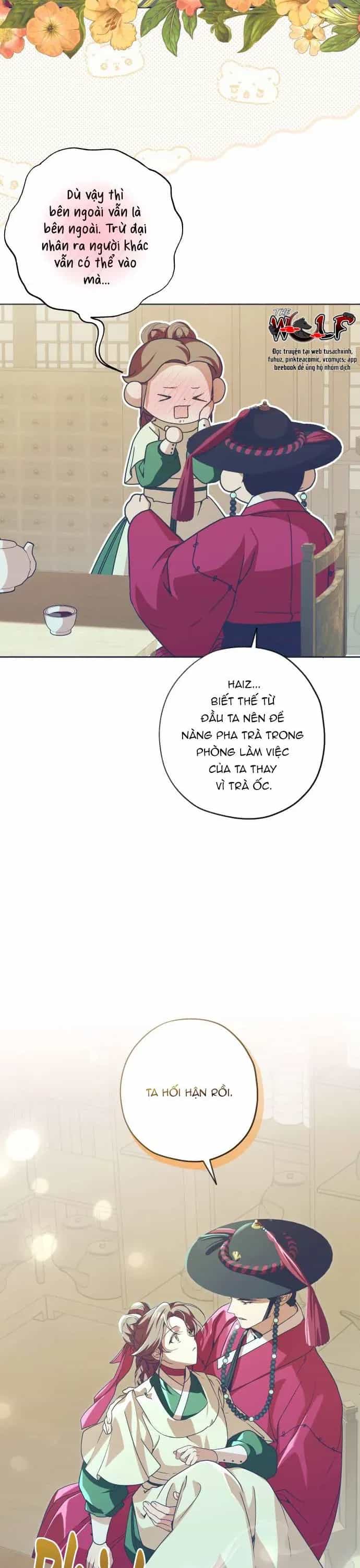 Dabi, Hương Vị Ngây Ngất - Chương 80 - ảnh 28