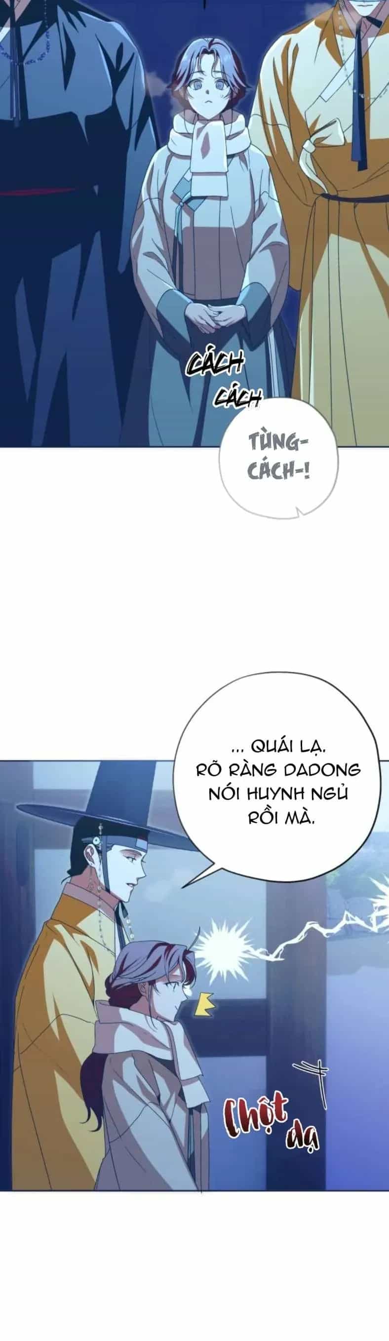 Dabi, Hương Vị Ngây Ngất - Chương 87 - ảnh 17