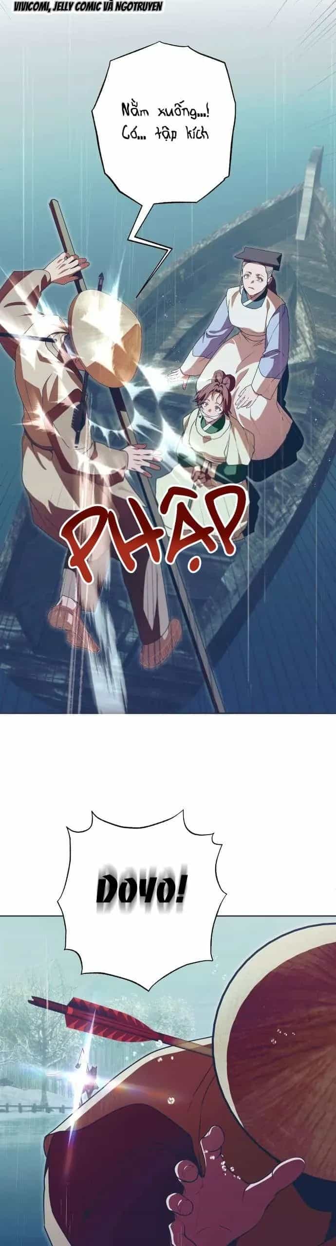 Dabi, Hương Vị Ngây Ngất - Chương 90 - ảnh 30