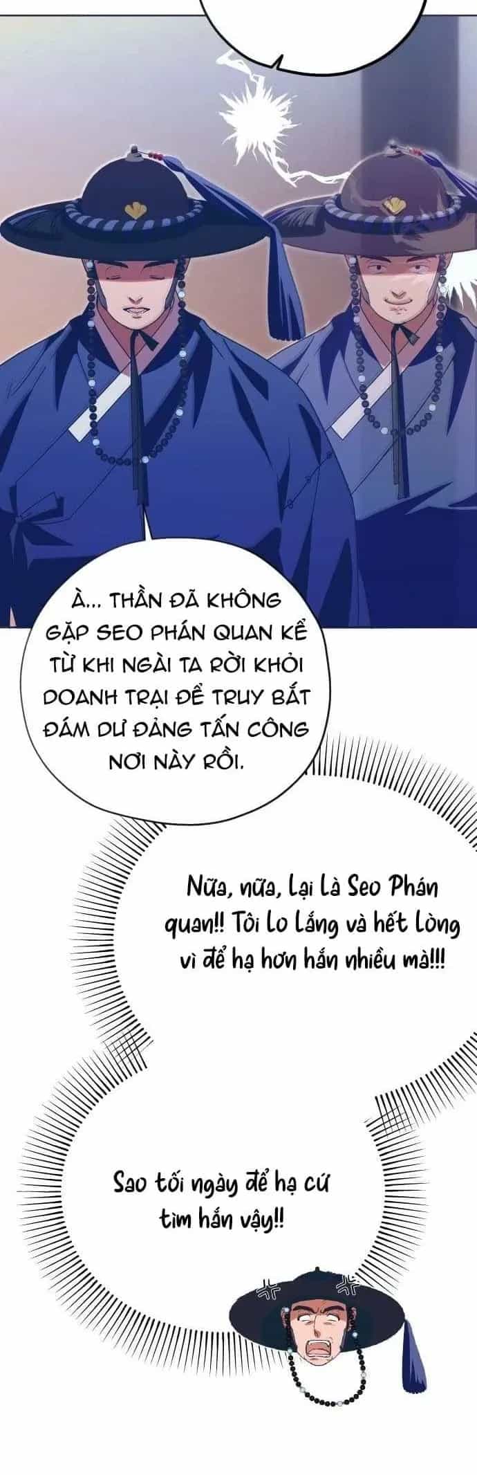 Dabi, Hương Vị Ngây Ngất - Chương 91 - ảnh 25
