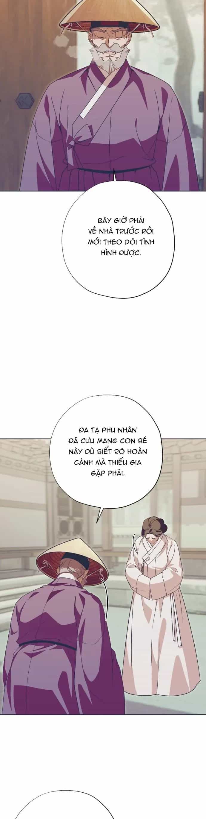 Dabi, Hương Vị Ngây Ngất - Chương 94 - ảnh 31