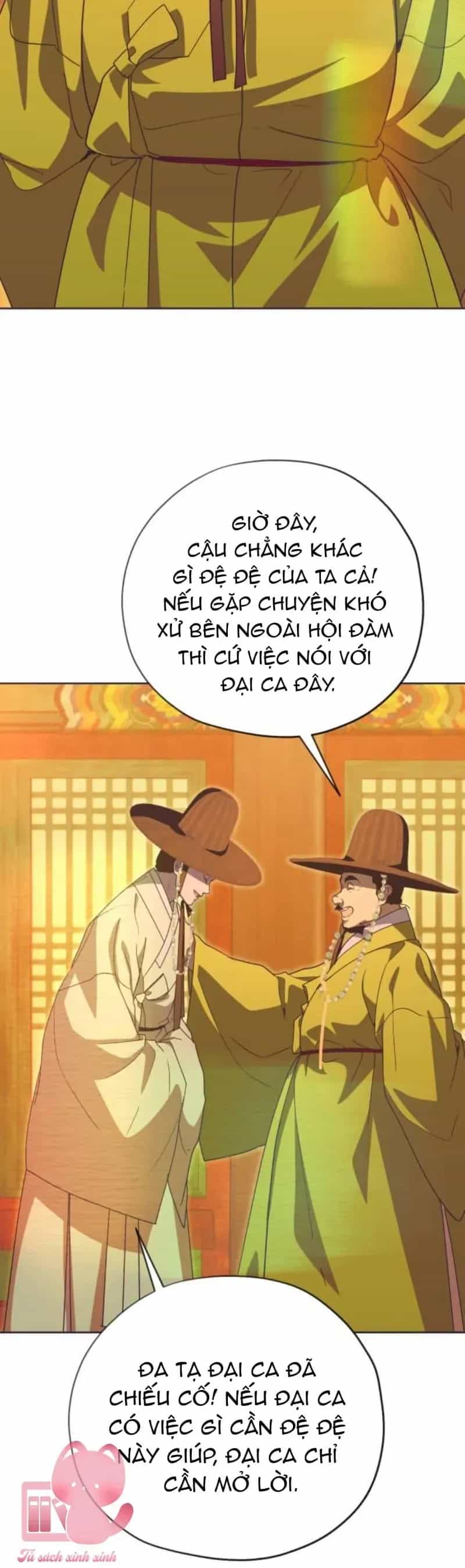 Dabi, Hương Vị Ngây Ngất - Chương 97 - ảnh 18