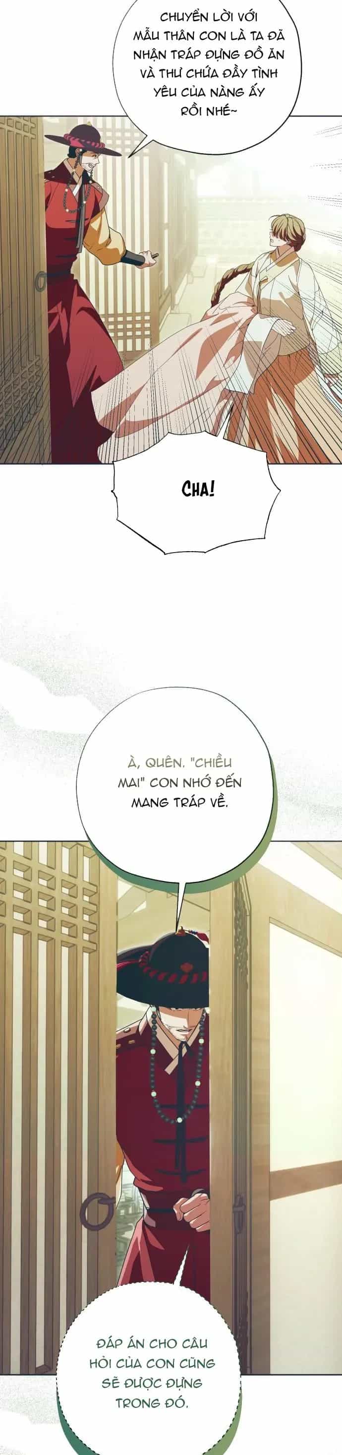Dabi, Hương Vị Ngây Ngất - Chương 98 - ảnh 22