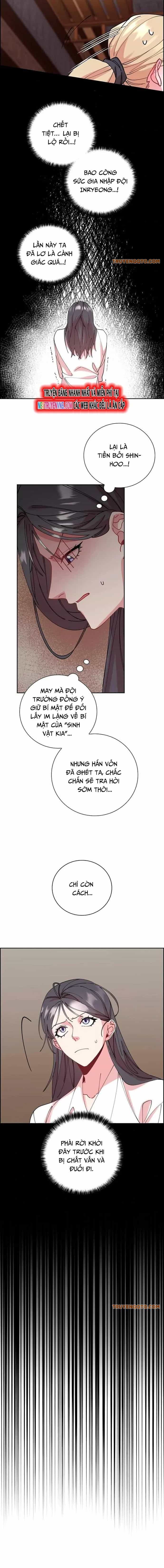 Đặc Cảnh Võ Lâm - Chương 13.1 - ảnh 16