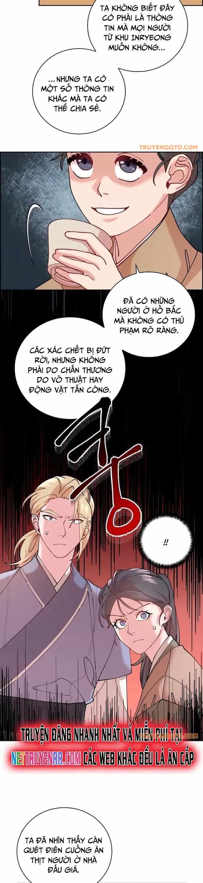 Đặc Cảnh Võ Lâm - Chương 16 - ảnh 3