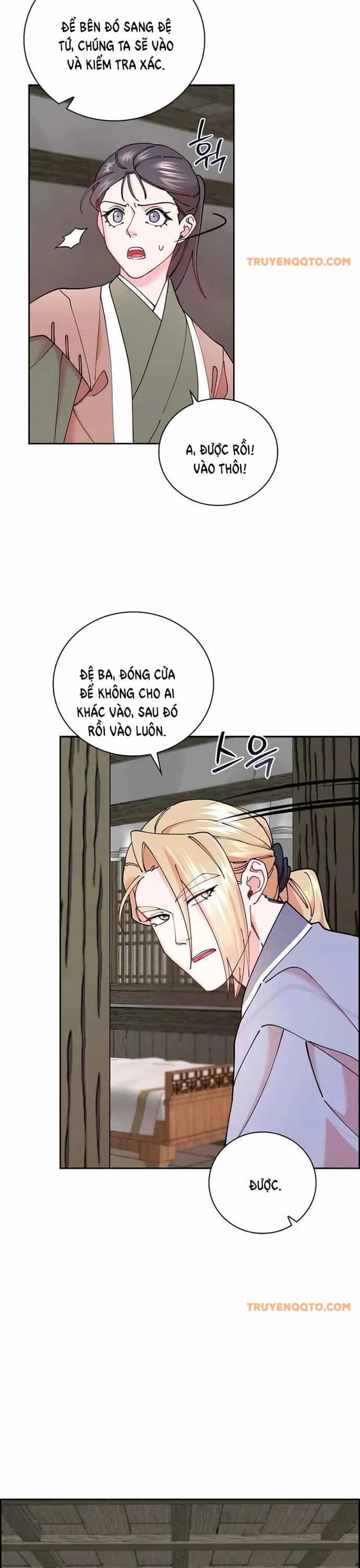 Đặc Cảnh Võ Lâm - Chương 17 - ảnh 15