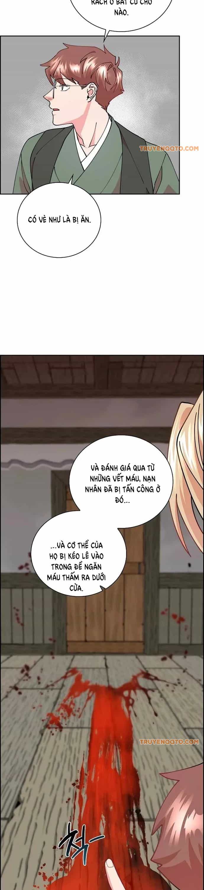 Đặc Cảnh Võ Lâm - Chương 17 - ảnh 19