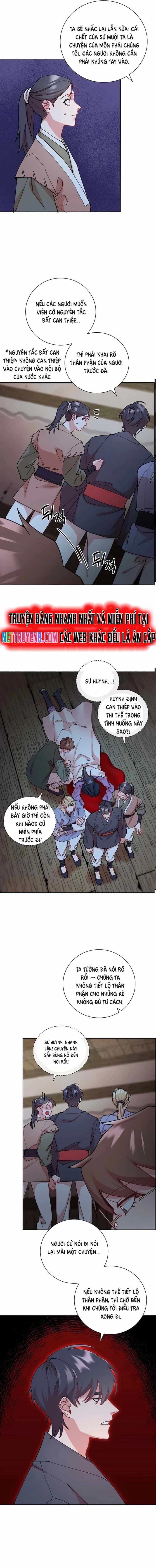 Đặc Cảnh Võ Lâm - Chương 18 - ảnh 2