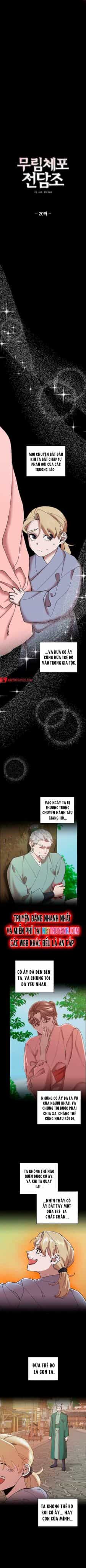 Đặc Cảnh Võ Lâm - Chương 20 - ảnh 2