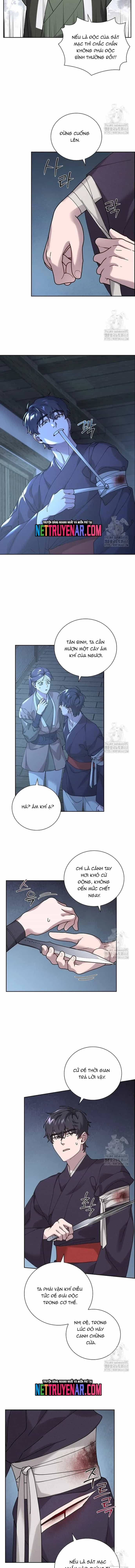 Đặc Cảnh Võ Lâm - Chương 23 - ảnh 12