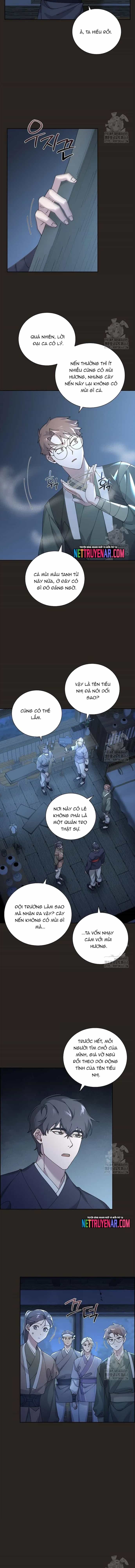 Đặc Cảnh Võ Lâm - Chương 23 - ảnh 2