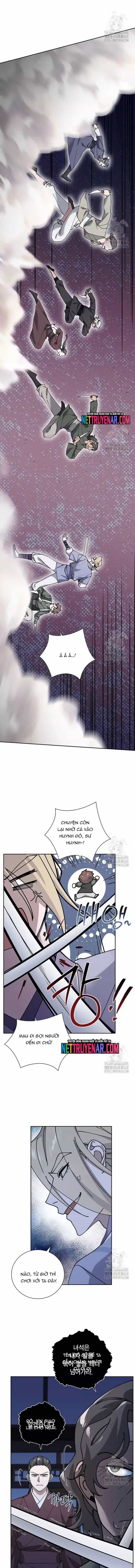 Đặc Cảnh Võ Lâm - Chương 24 - ảnh 9