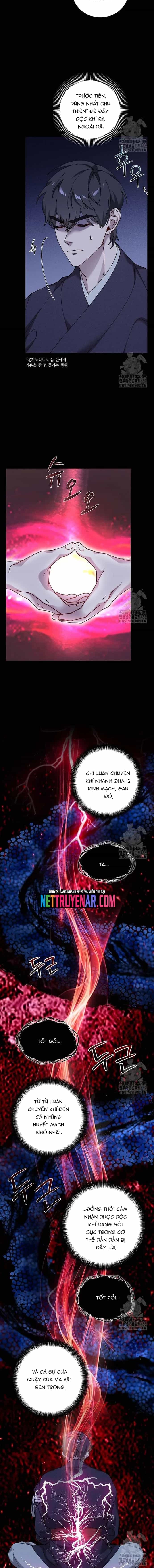 Đặc Cảnh Võ Lâm - Chương 25 - ảnh 2