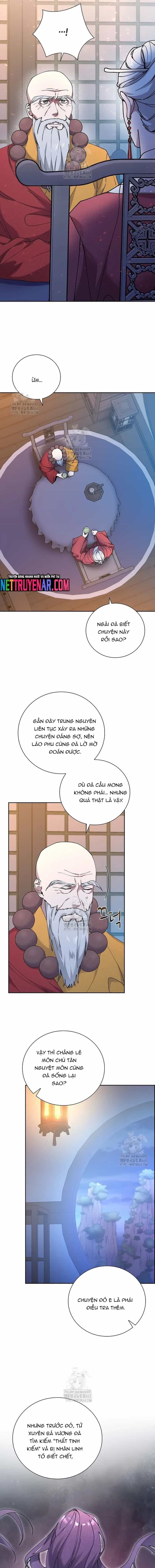 Đặc Cảnh Võ Lâm - Chương 27 - ảnh 11
