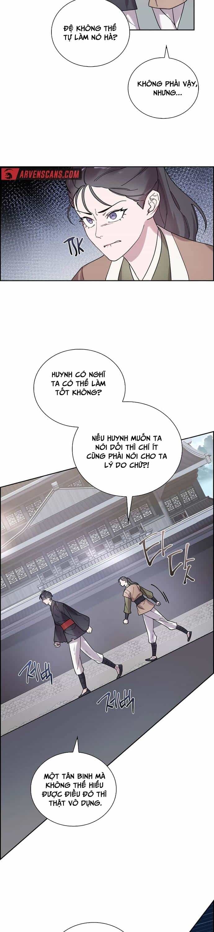 Đặc Cảnh Võ Lâm - Chương 3 - ảnh 32