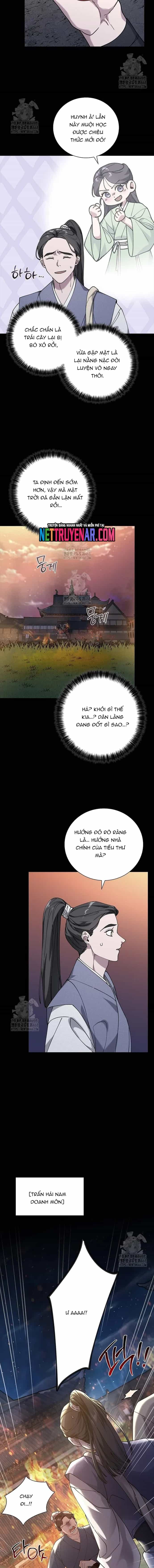 Đặc Cảnh Võ Lâm - Chương 30 - ảnh 7