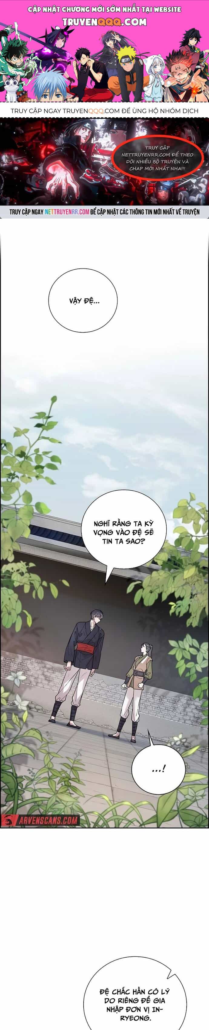 Đặc Cảnh Võ Lâm - Chương 4 - ảnh 1