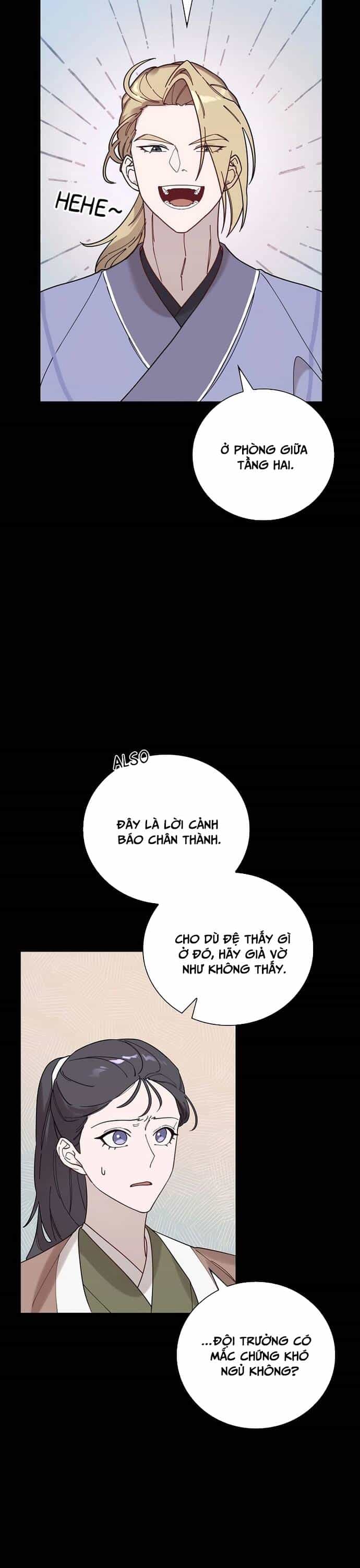 Đặc Cảnh Võ Lâm - Chương 4 - ảnh 8